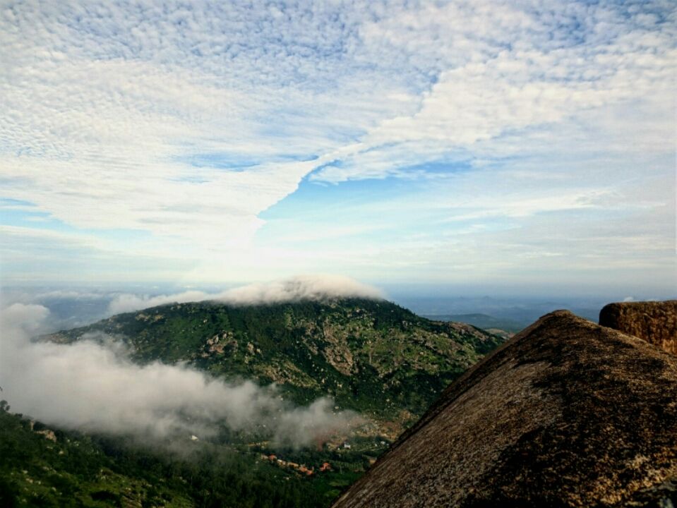 Photo of Early morning Nandi By Shashikanth Akkineni