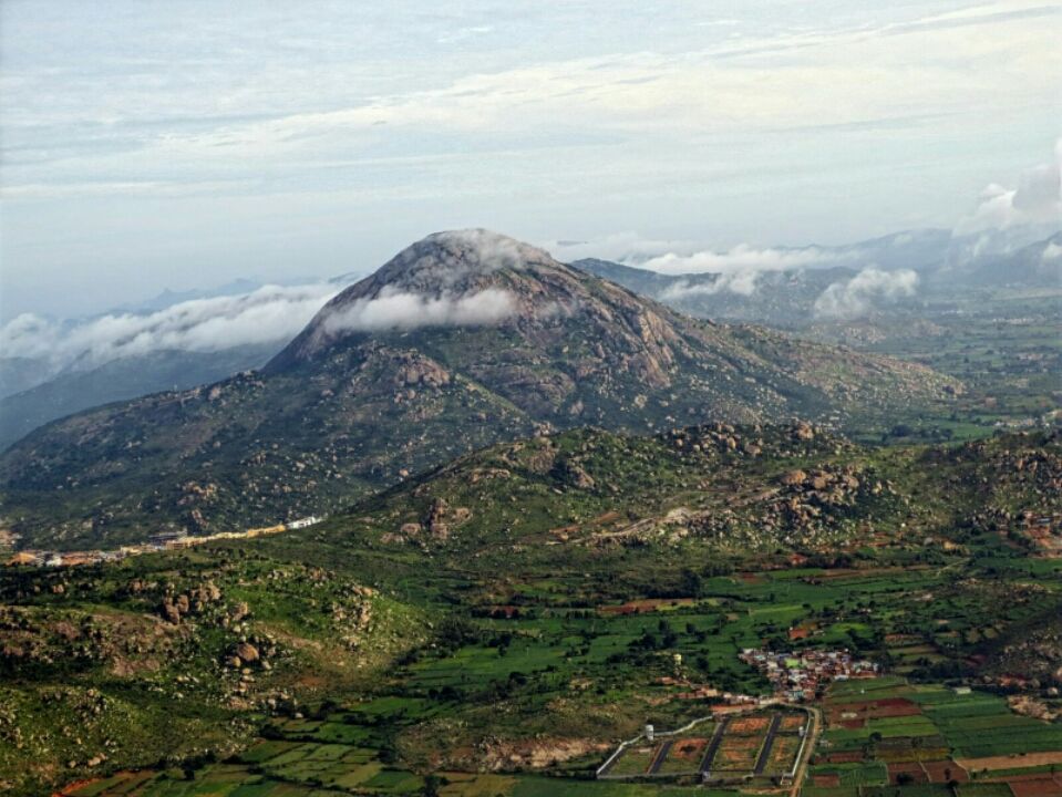 Photo of Early morning Nandi By Shashikanth Akkineni