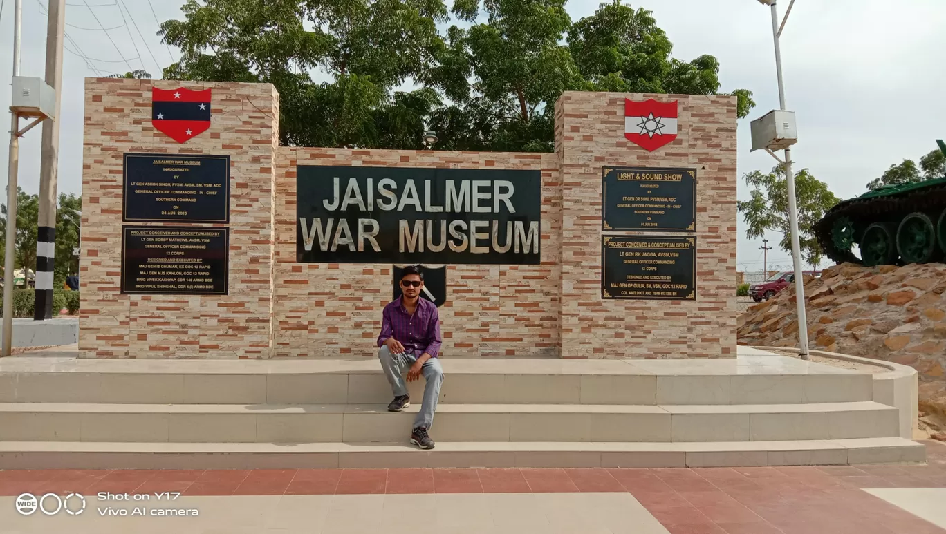 Photo of Jaisalmer War Museum By Virendra kumar Gehlot