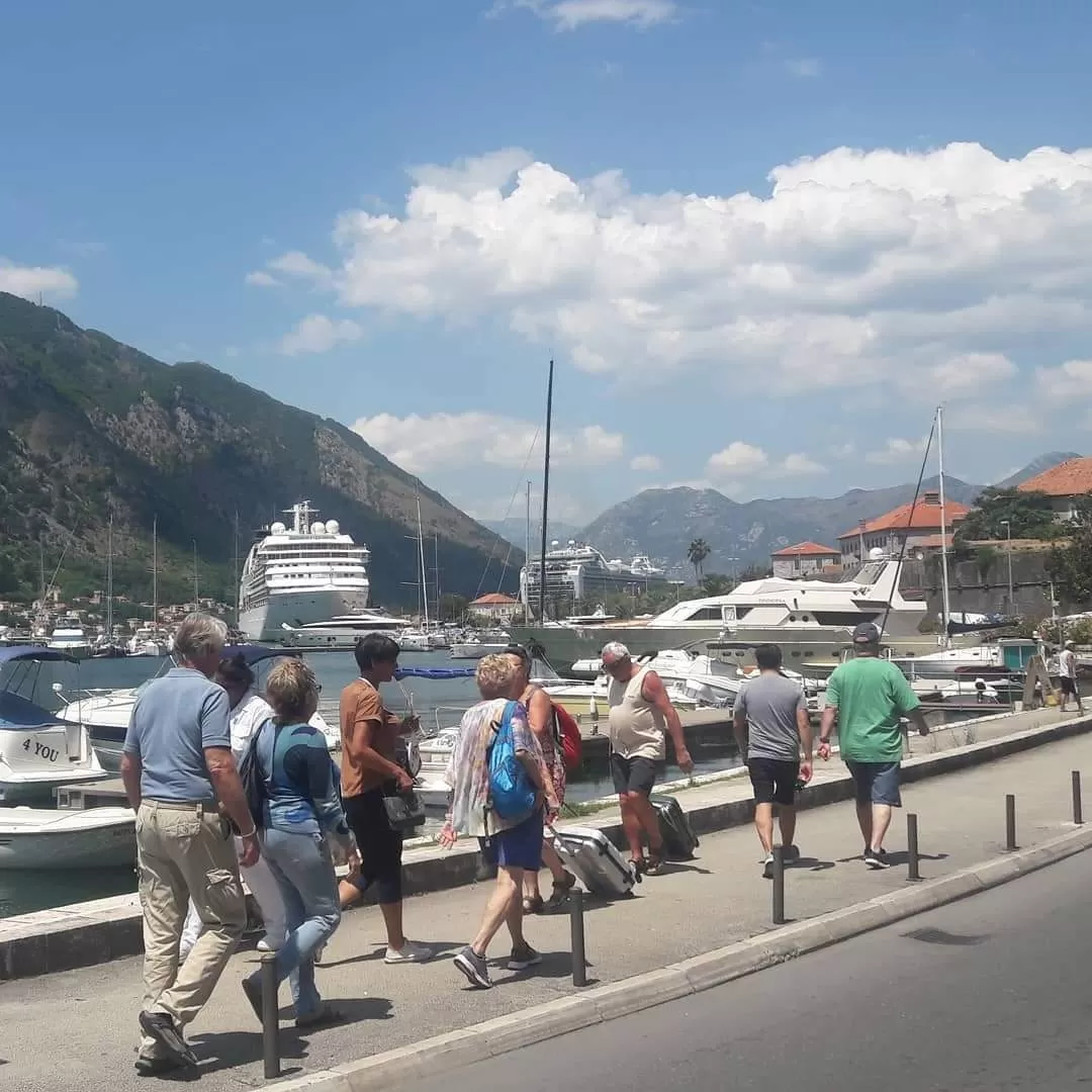 Photo of Kotor Old Town By Predrag Zecevic