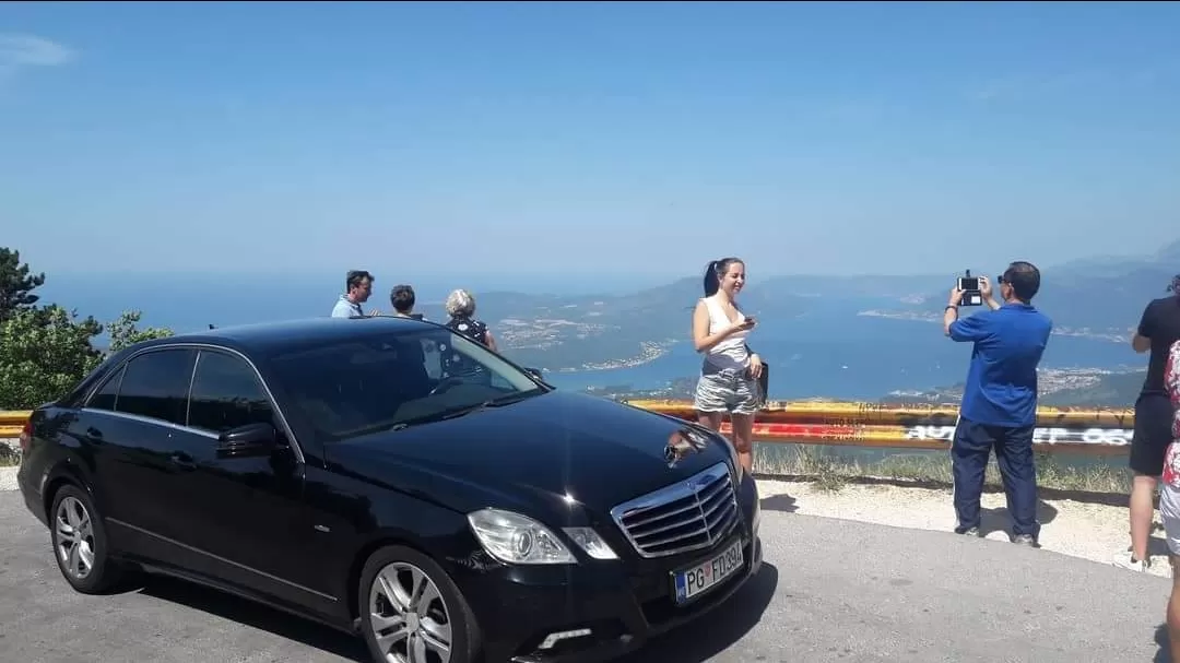 Photo of Kotor bay view point By Predrag Zecevic