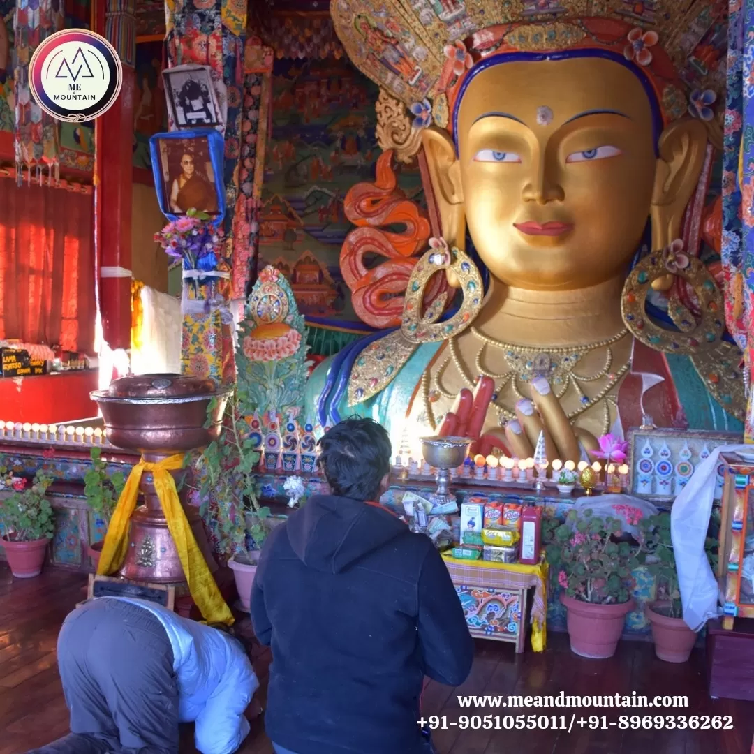 Photo of Leh By Me And Mountain Global Adventures Pvt Ltd 