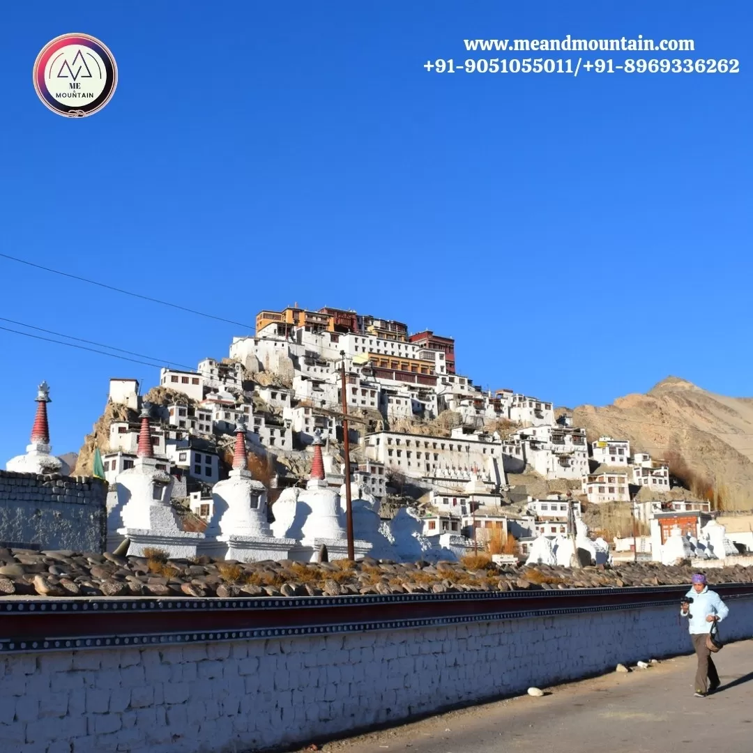 Photo of Leh By Me And Mountain Global Adventures Pvt Ltd 