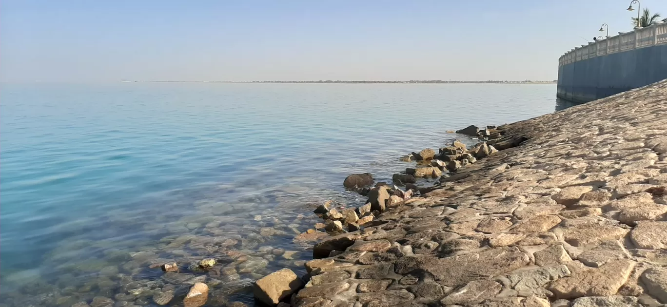 Photo of Corniche By Sheikh Hammad