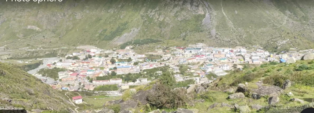 Photo of Badrinath By Jeet Bisht