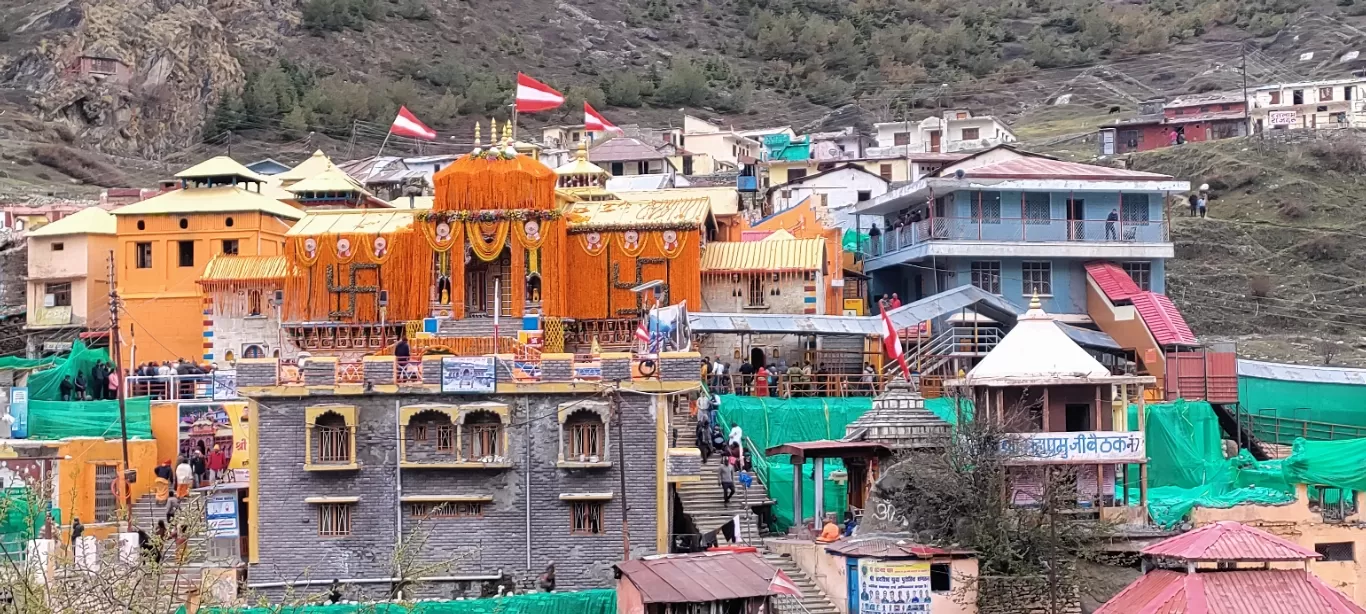 Photo of Badrinath By Jeet Bisht