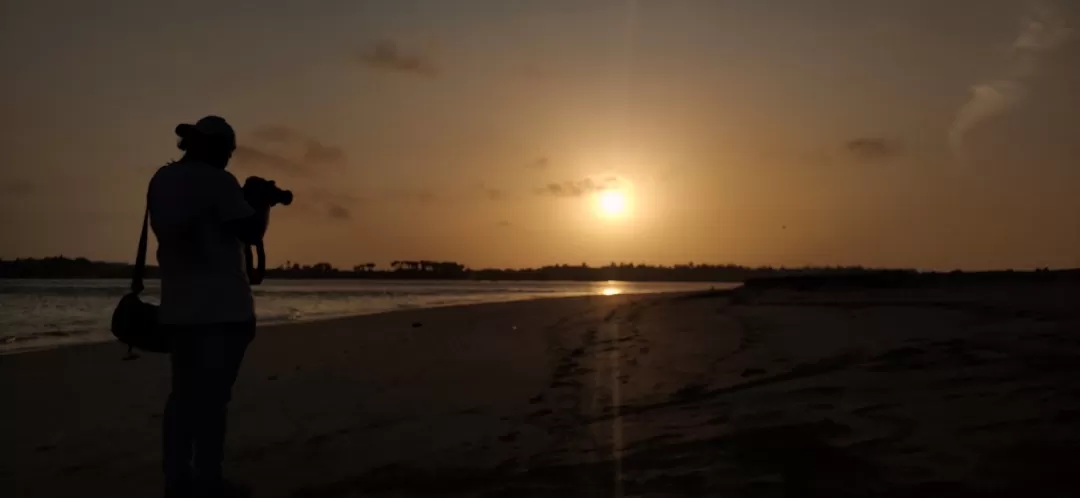 Photo of Diu Island By Devanshi Shah