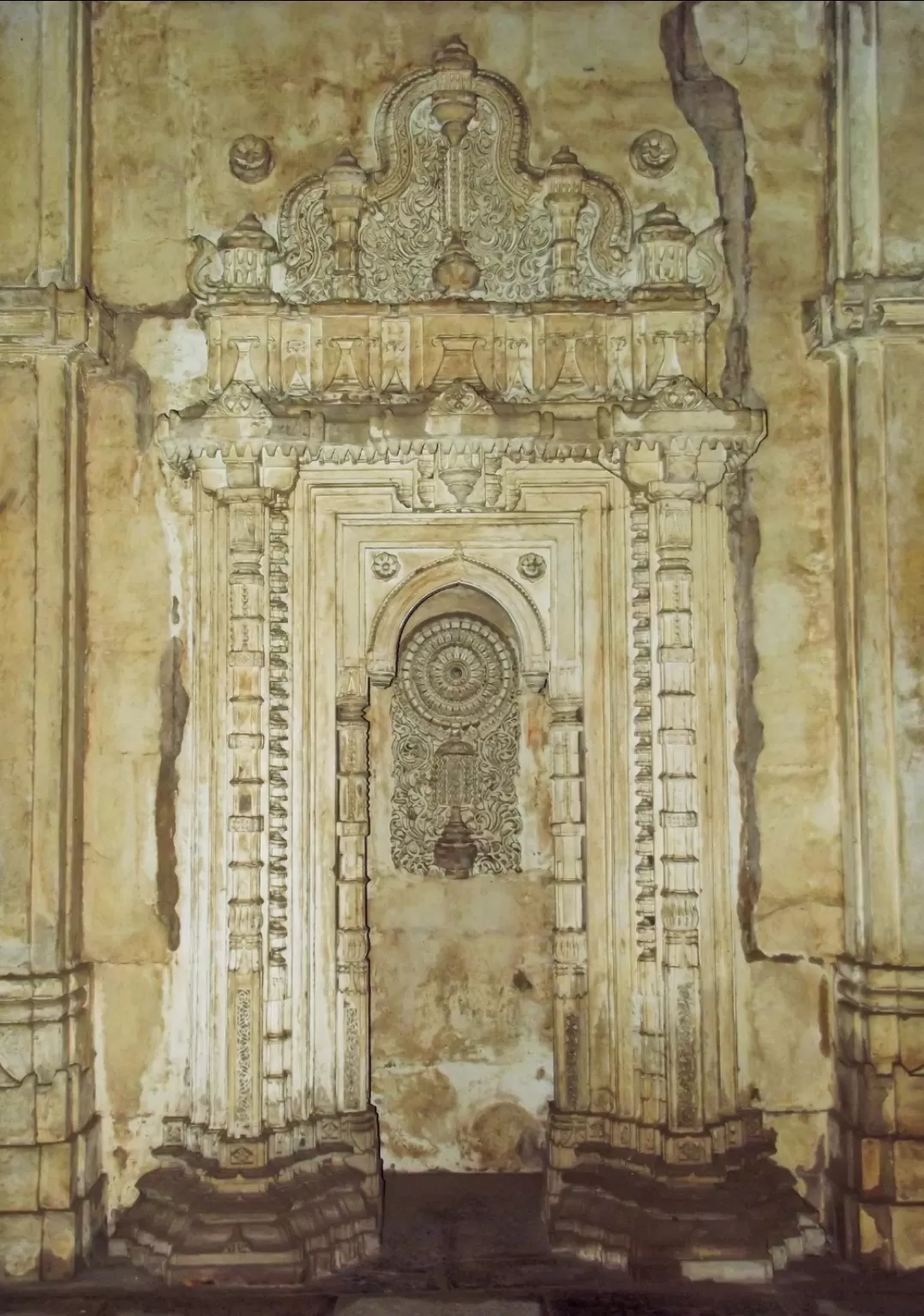 Photo of JAMI MASJID By Devanshi Shah