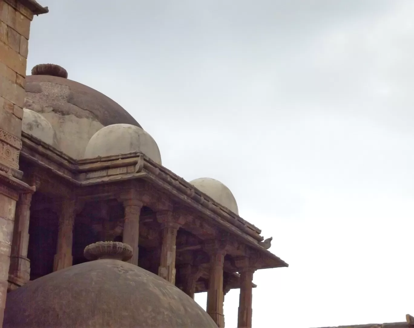 Photo of JAMI MASJID By Devanshi Shah