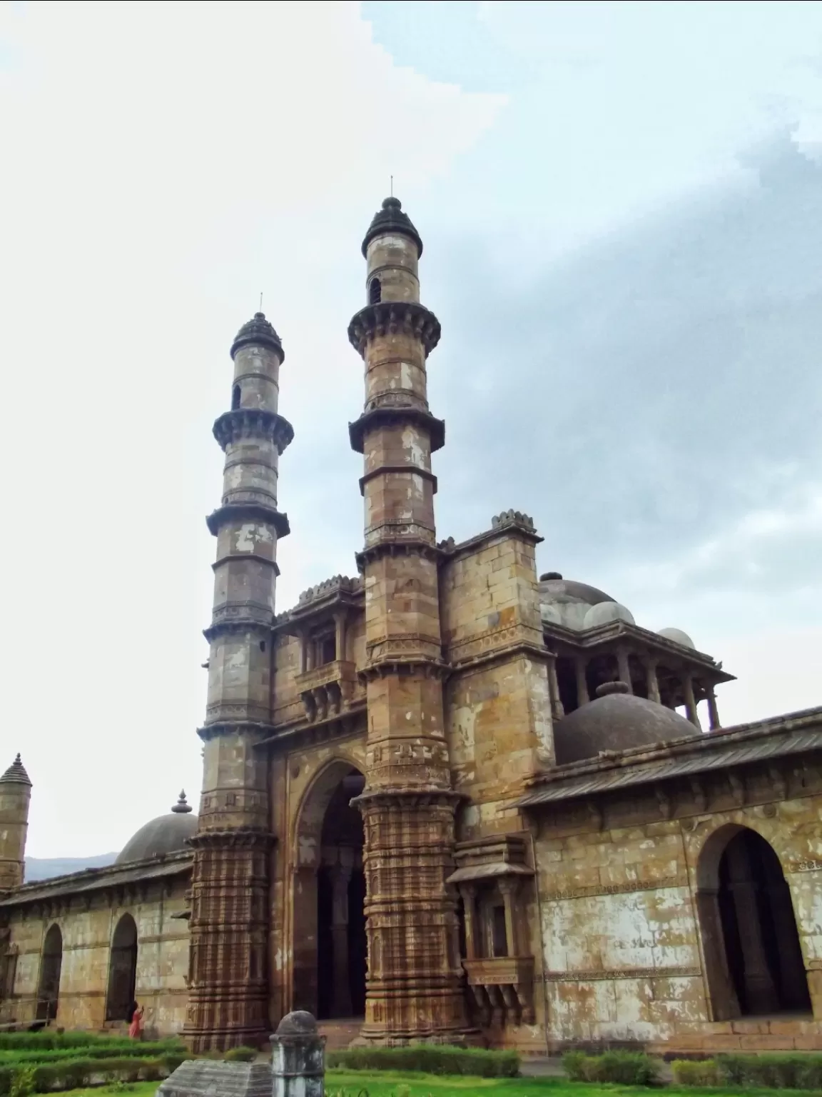 Photo of JAMI MASJID By Devanshi Shah