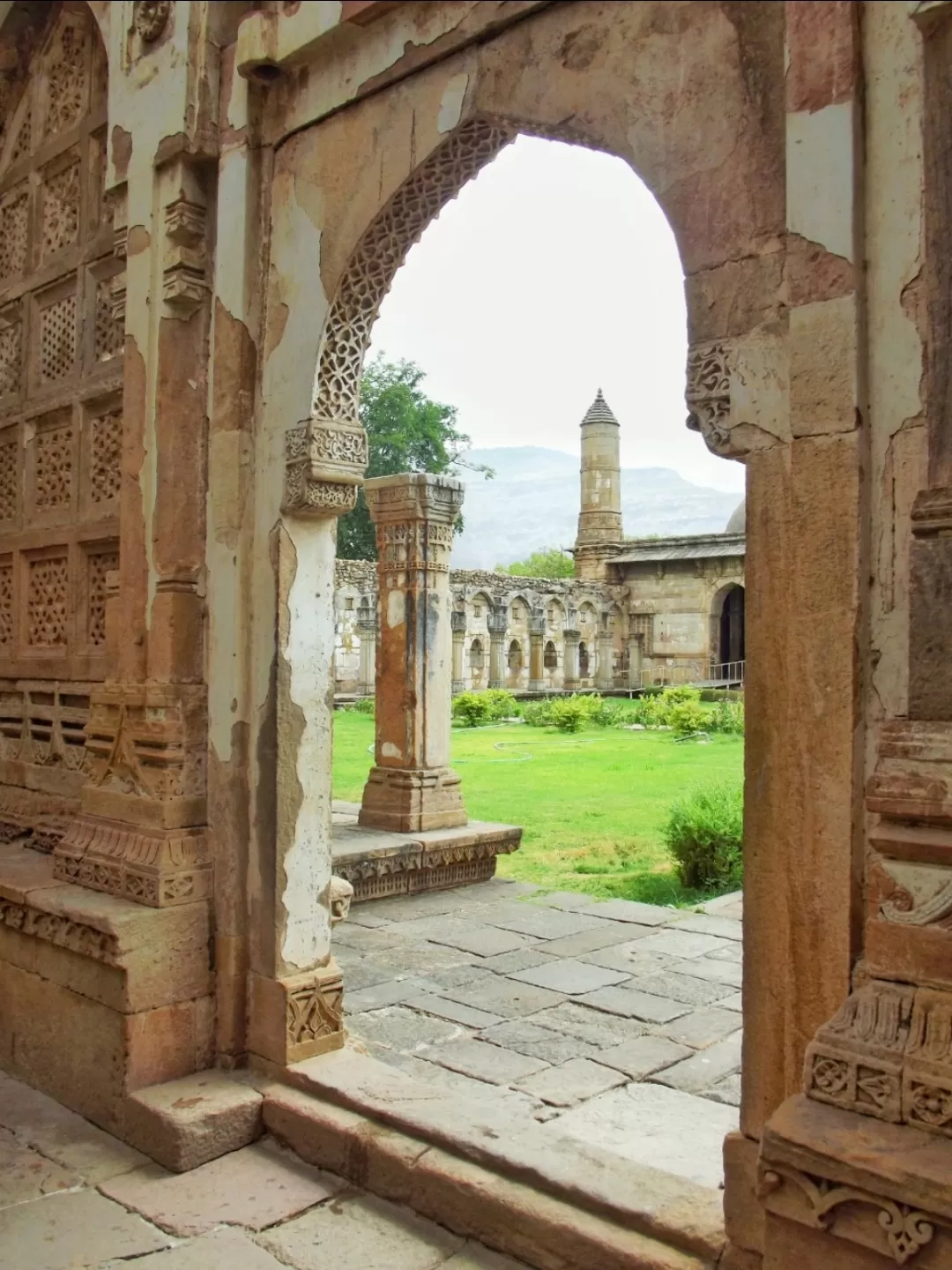 Photo of JAMI MASJID By Devanshi Shah