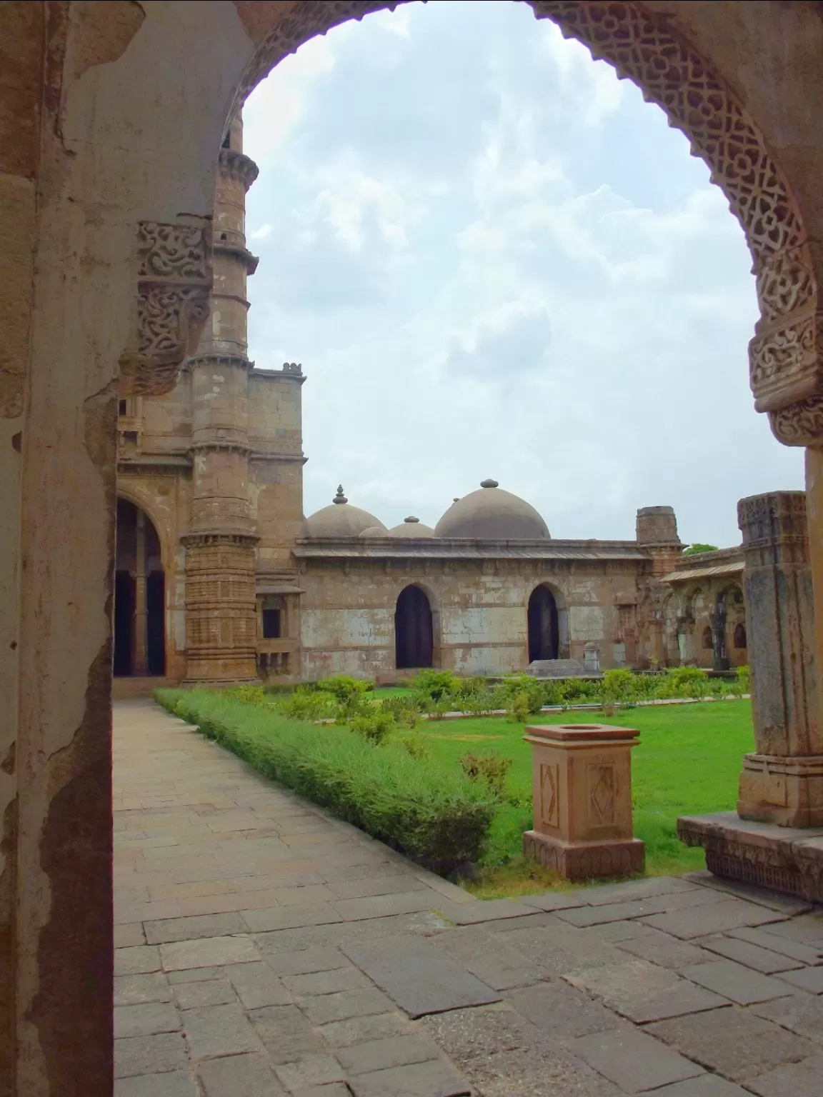 Photo of JAMI MASJID By Devanshi Shah
