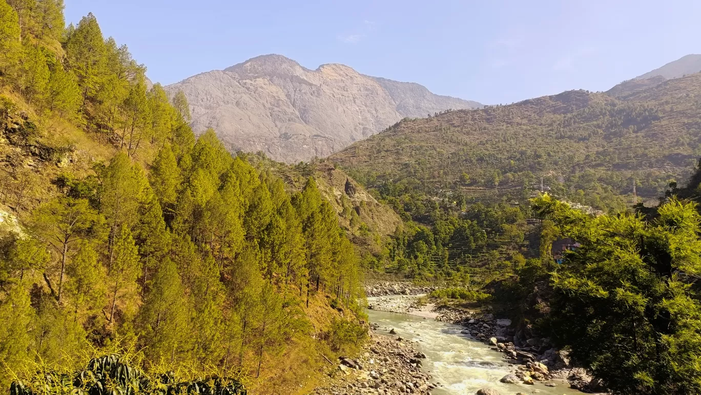 Photo of Gopeshwar By JAGGI RAWAT