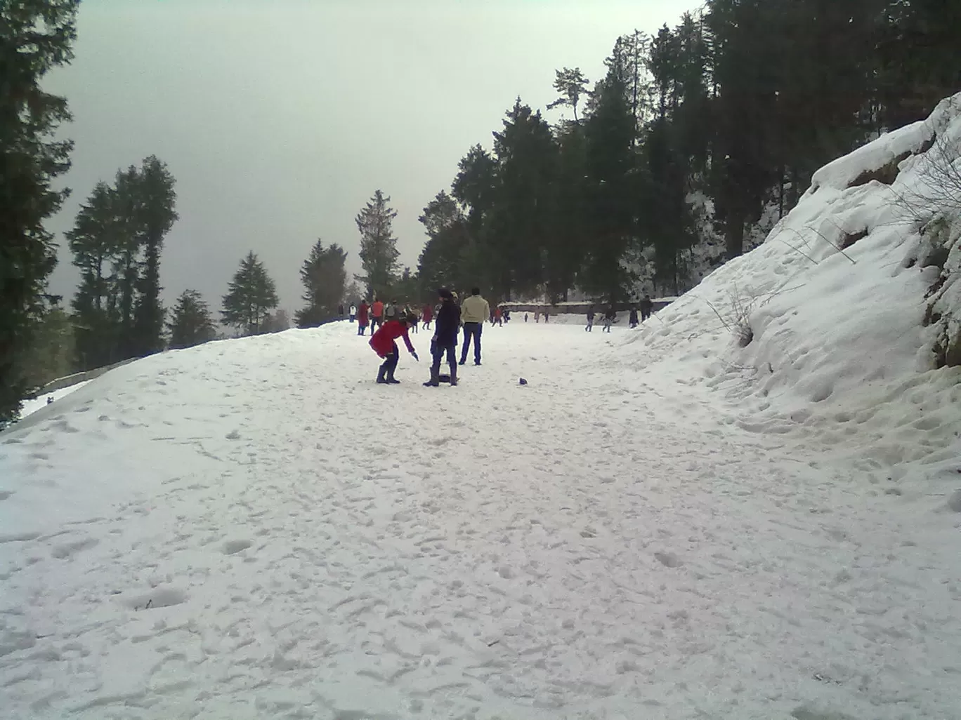 Photo of Shimla By Luck Chhabra