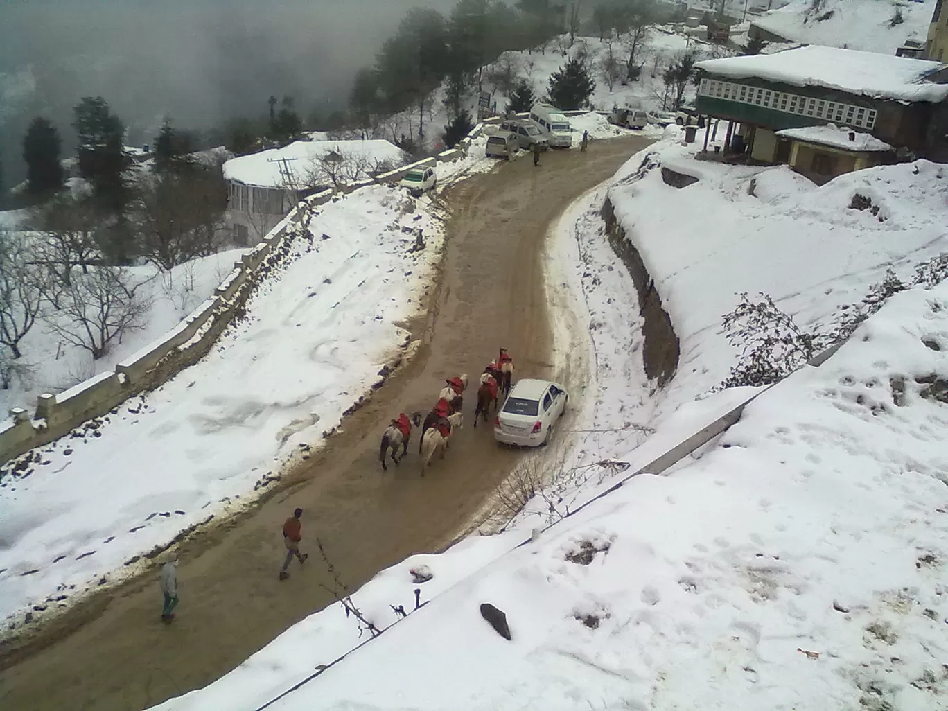 Photo of Shimla By Luck Chhabra