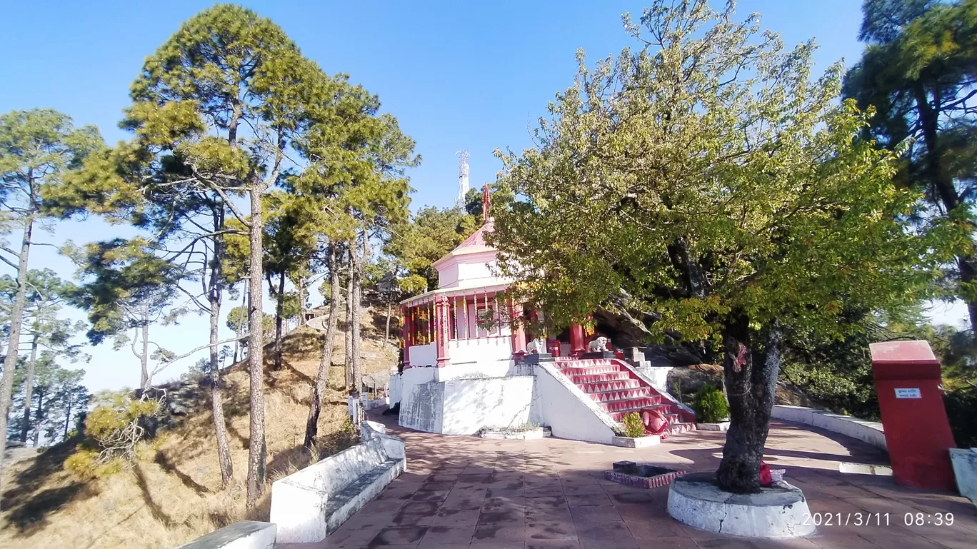 Photo of Kasar Devi Almora By Bisht Rock