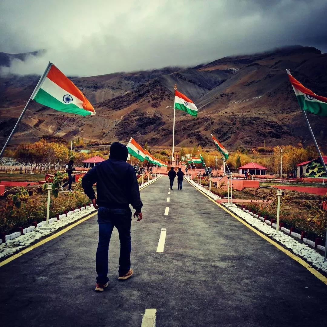 Photo of Ladakh By Thakur Akhand Pratap Singh