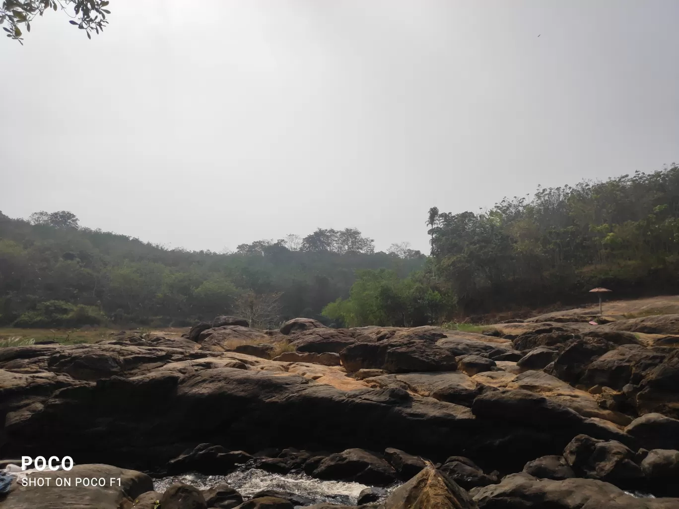 Photo of Vattathil Waterfall Kalladathanni By Navin J