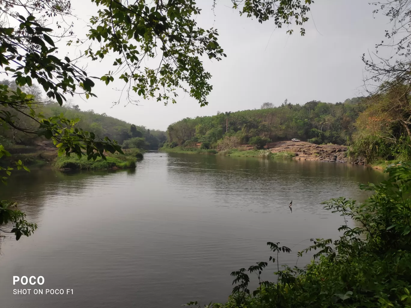 Photo of Vattathil Waterfall Kalladathanni By Navin J