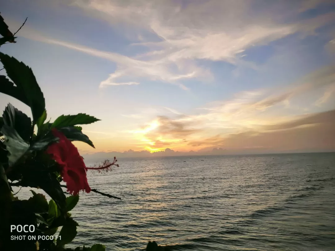 Photo of Varkala Beach By Navin J