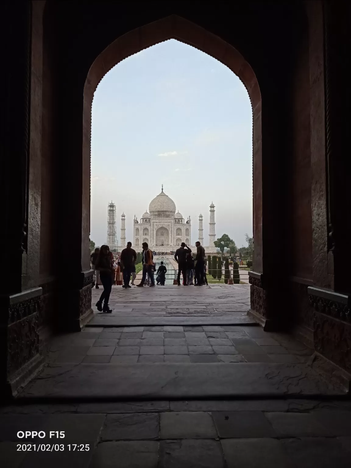 Photo of Agra By Ashutosh Vishwakarma