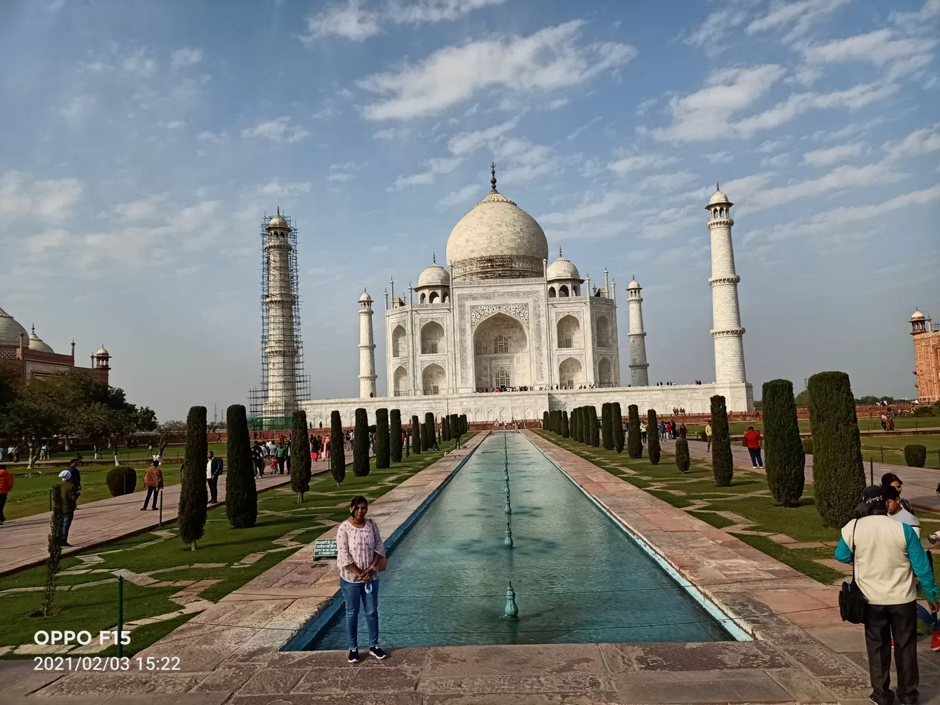 Photo of Agra By Ashutosh Vishwakarma