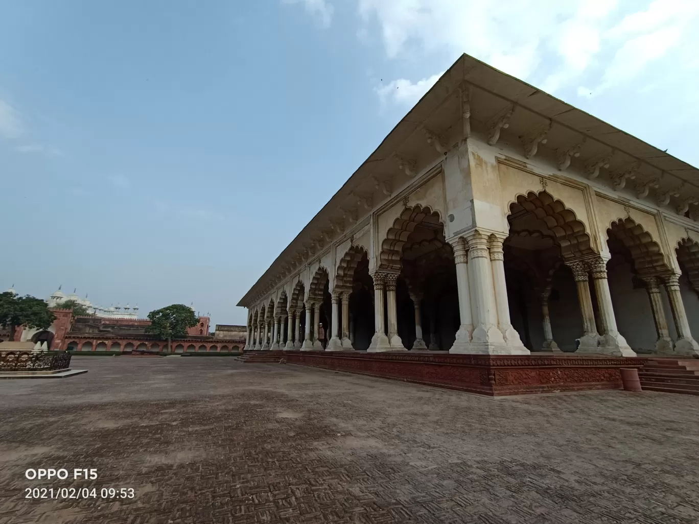 Photo of Agra Fort By Ashutosh Vishwakarma