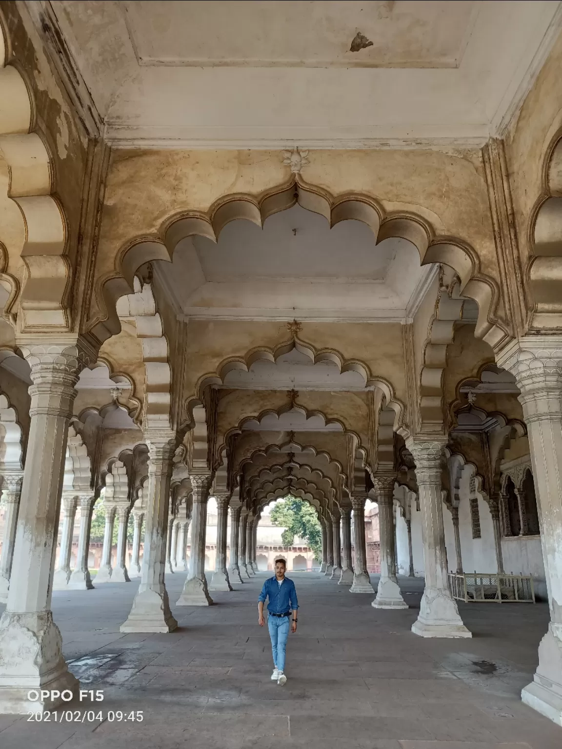 Photo of Agra Fort By Ashutosh Vishwakarma