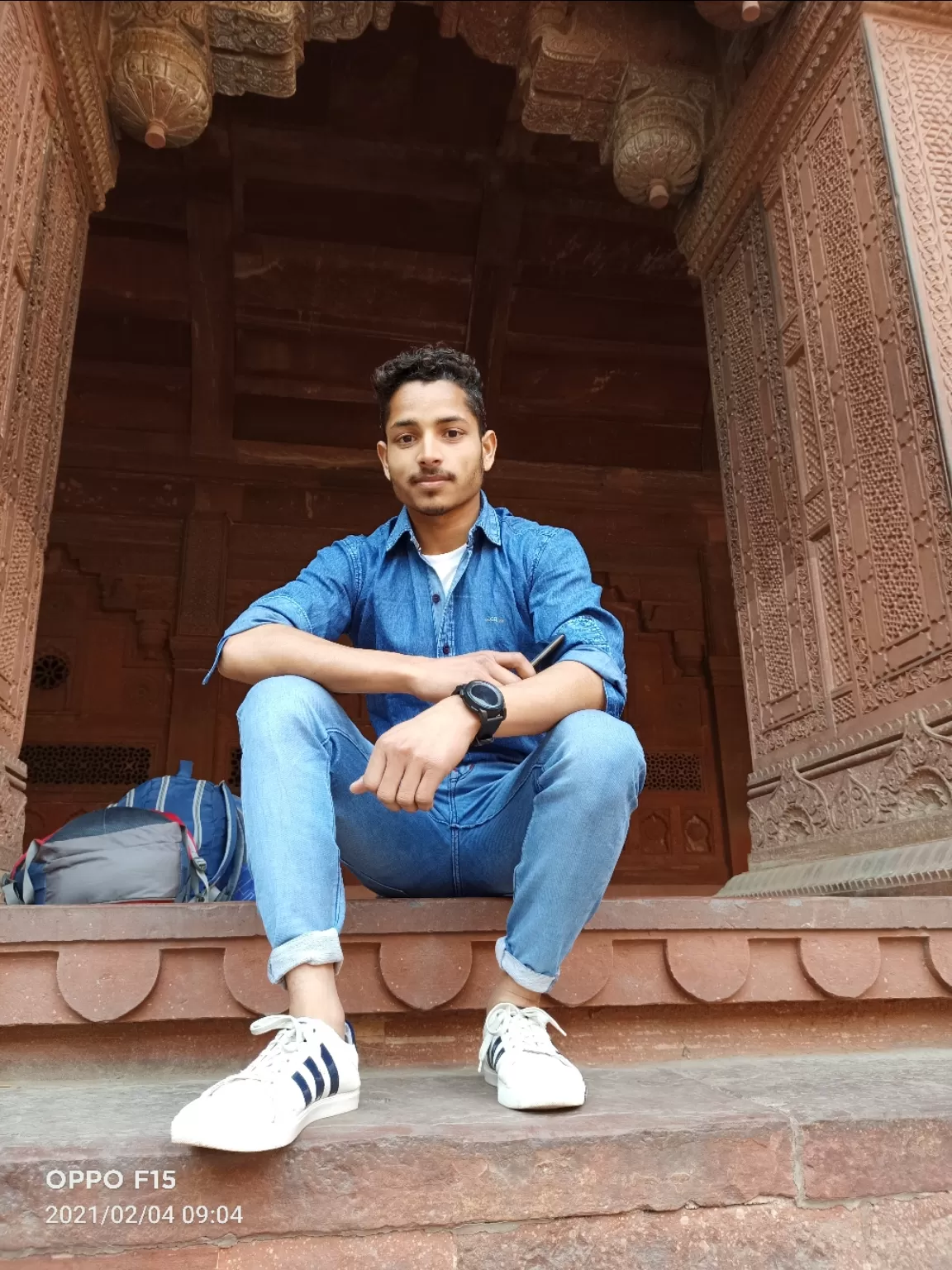 Photo of Agra Fort By Ashutosh Vishwakarma