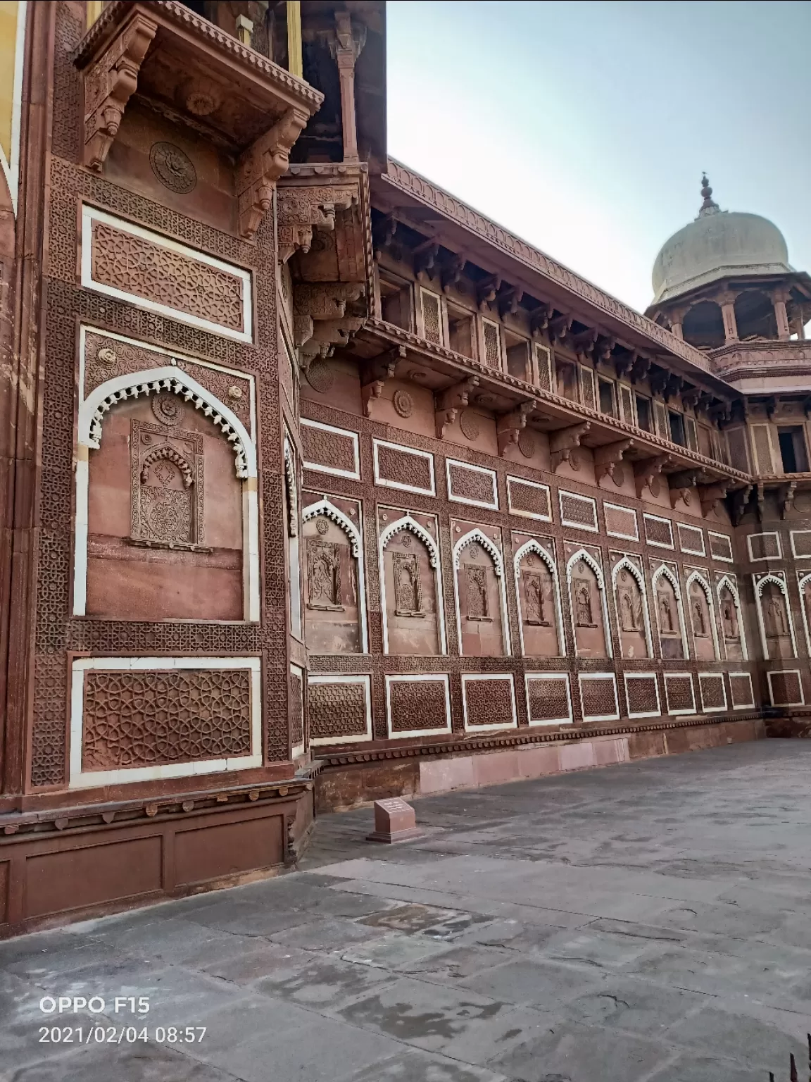 Photo of Agra Fort By Ashutosh Vishwakarma