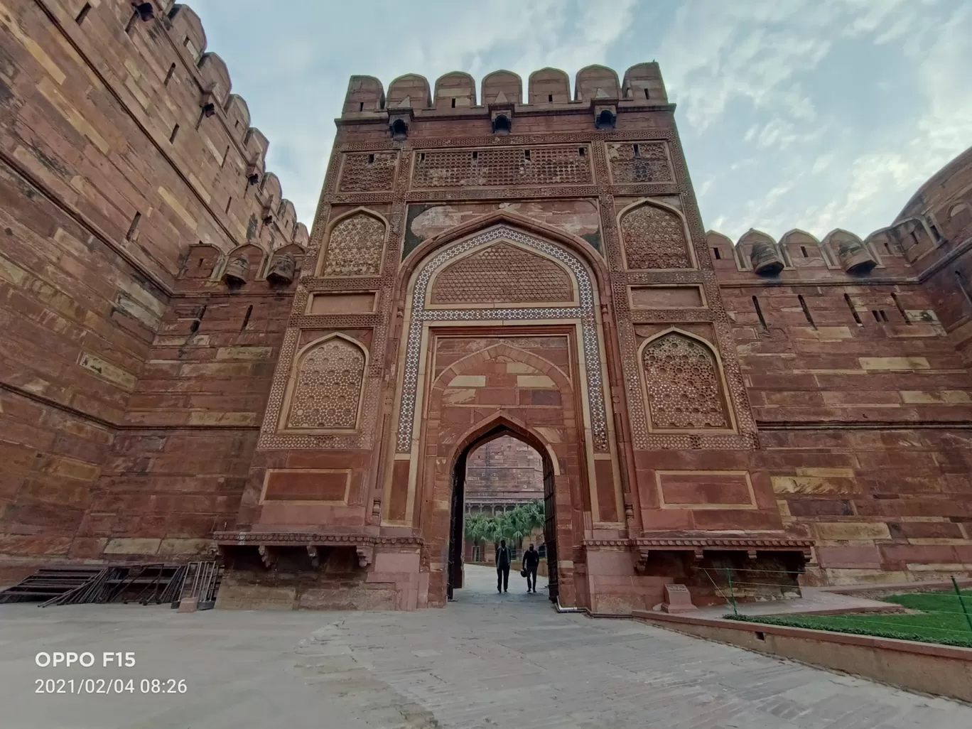 Photo of Agra Fort By Ashutosh Vishwakarma