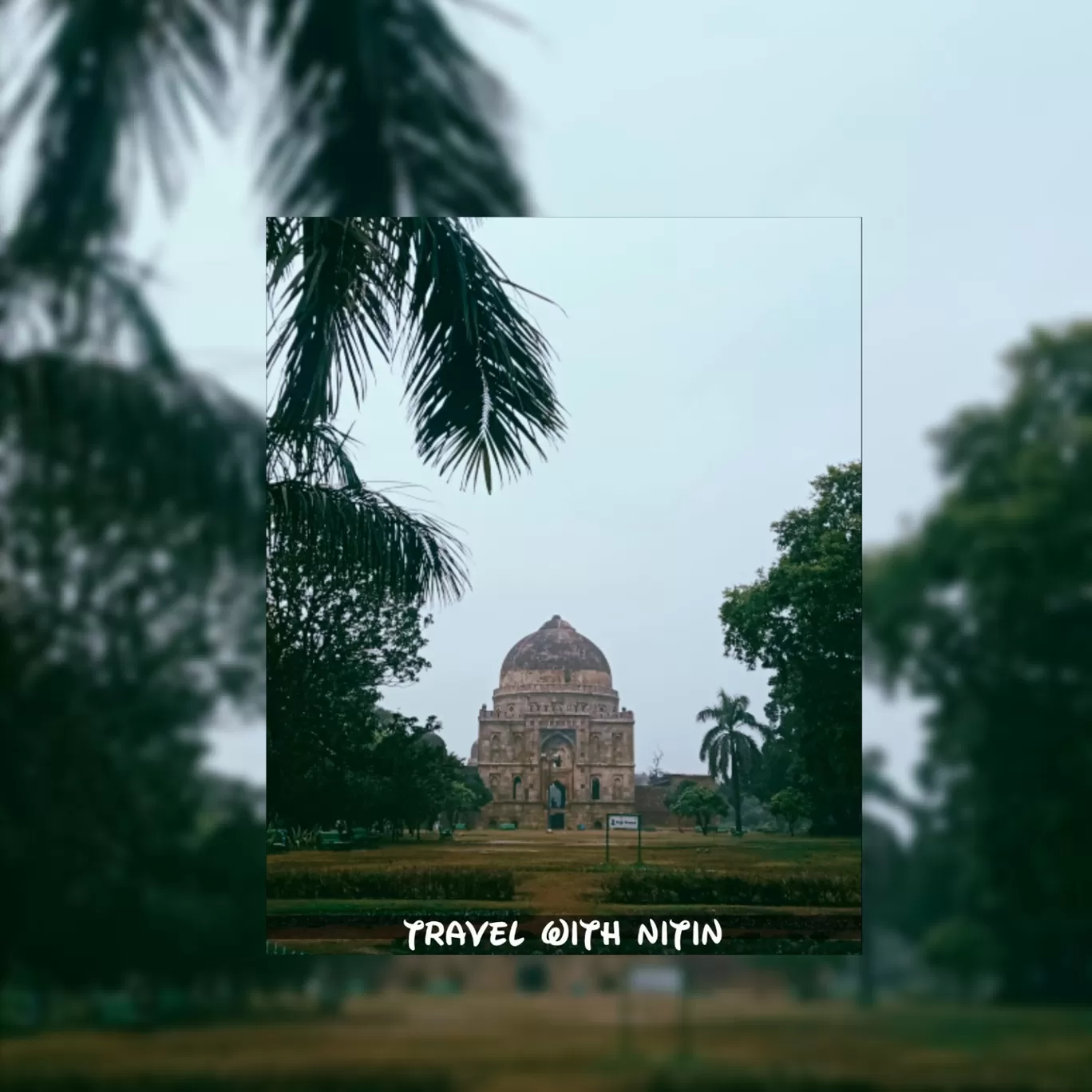 Photo of Lodhi Garden By travel_with_nitin