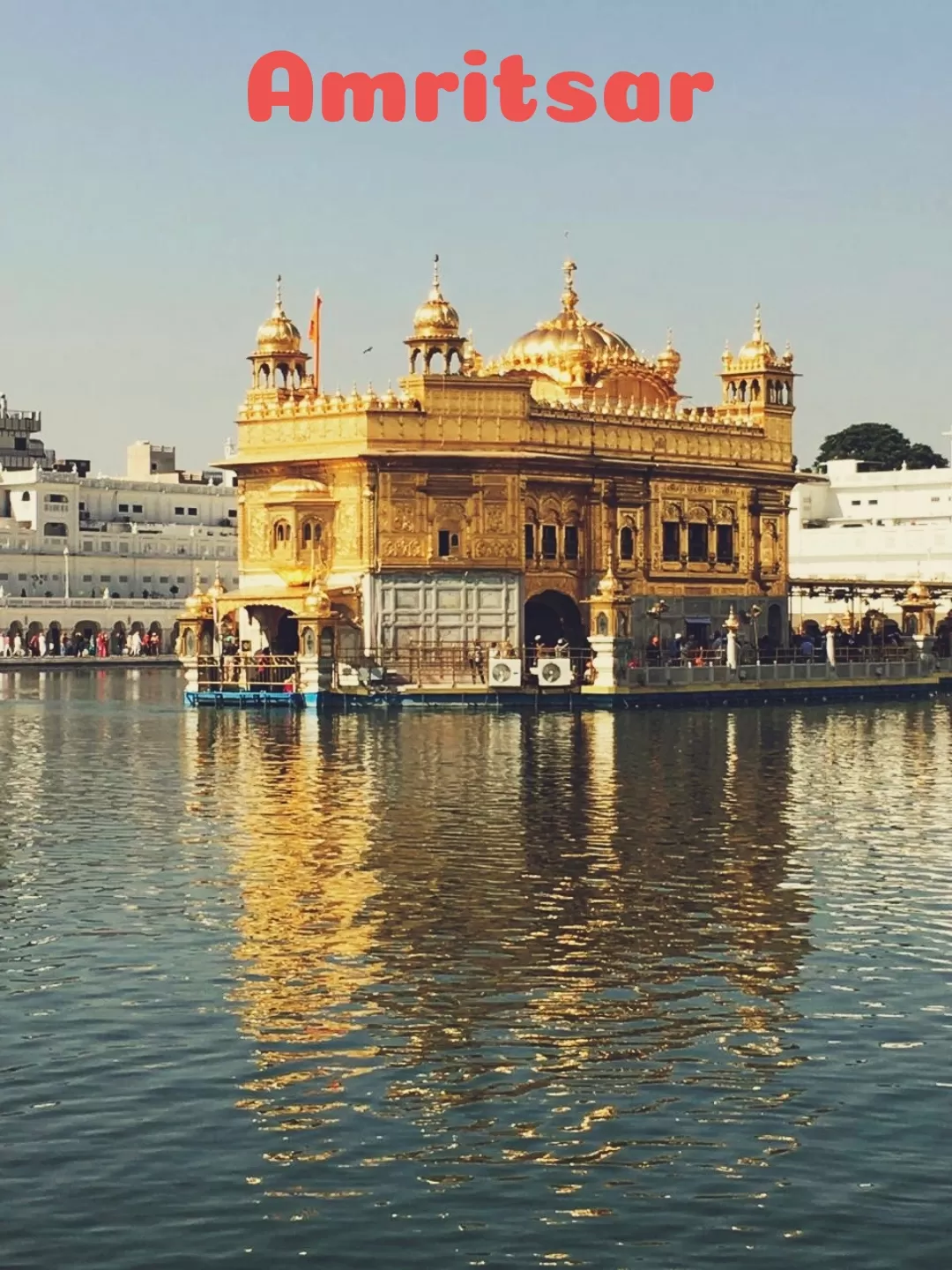 Photo of Golden Temple Amritsar Tour By Ranjeet Pawar