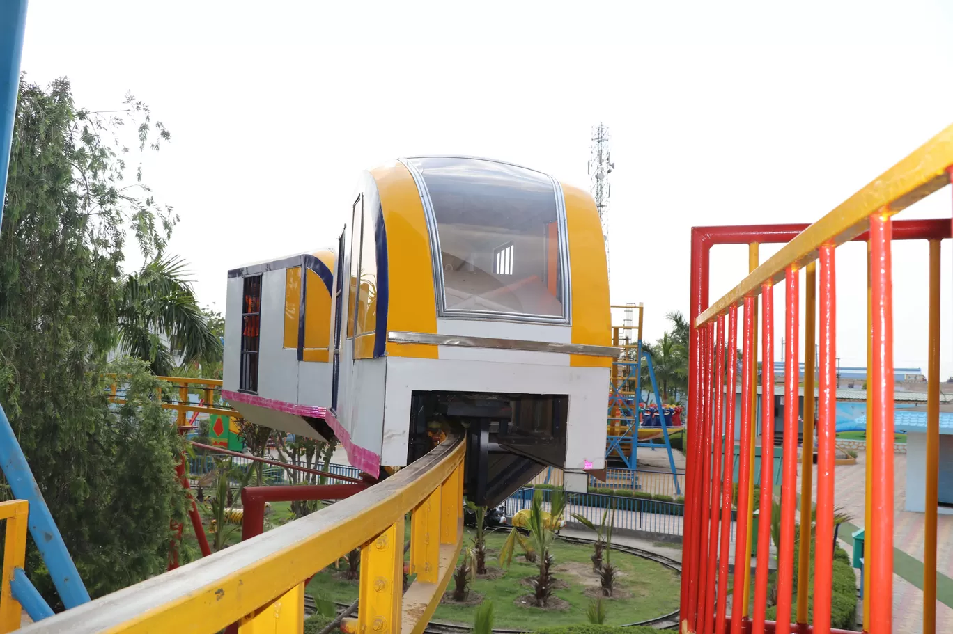 Photo of Fun Town Amusement and Water Park By FunTown Delhi Rohtak Road, Bahadurgarh