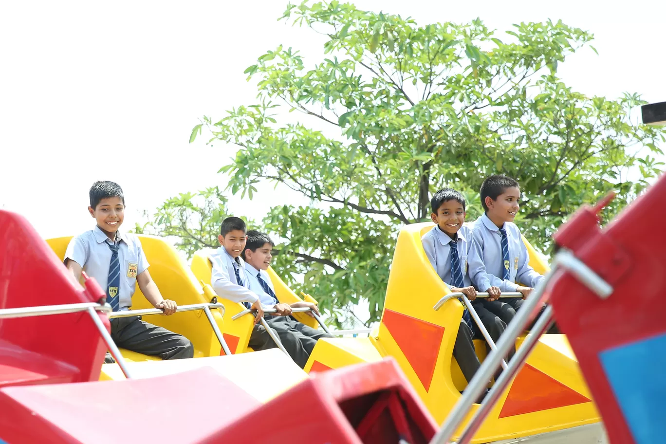 Photo of Fun Town Amusement and Water Park By FunTown Delhi Rohtak Road, Bahadurgarh