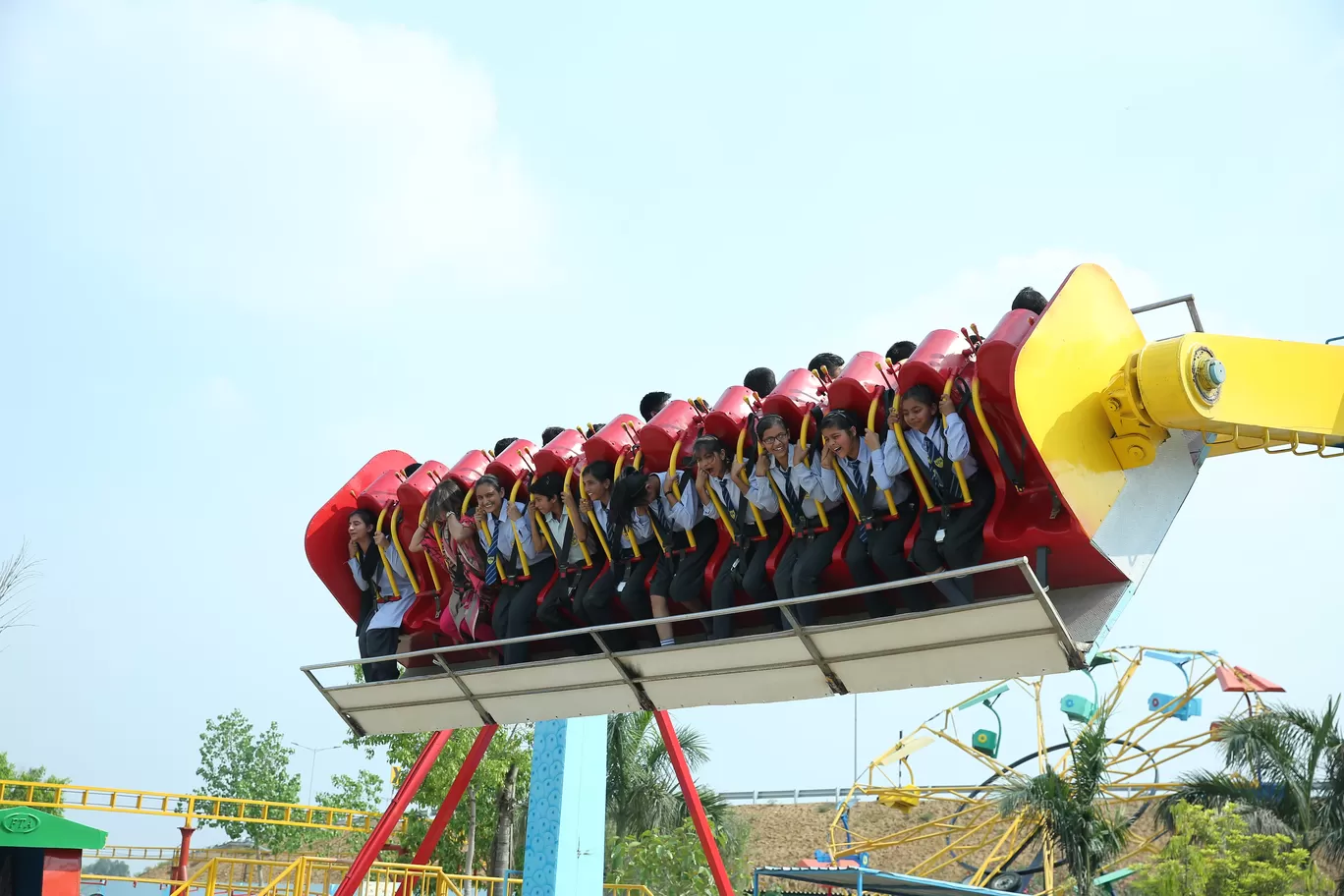Photo of Fun Town Amusement and Water Park By FunTown Delhi Rohtak Road, Bahadurgarh
