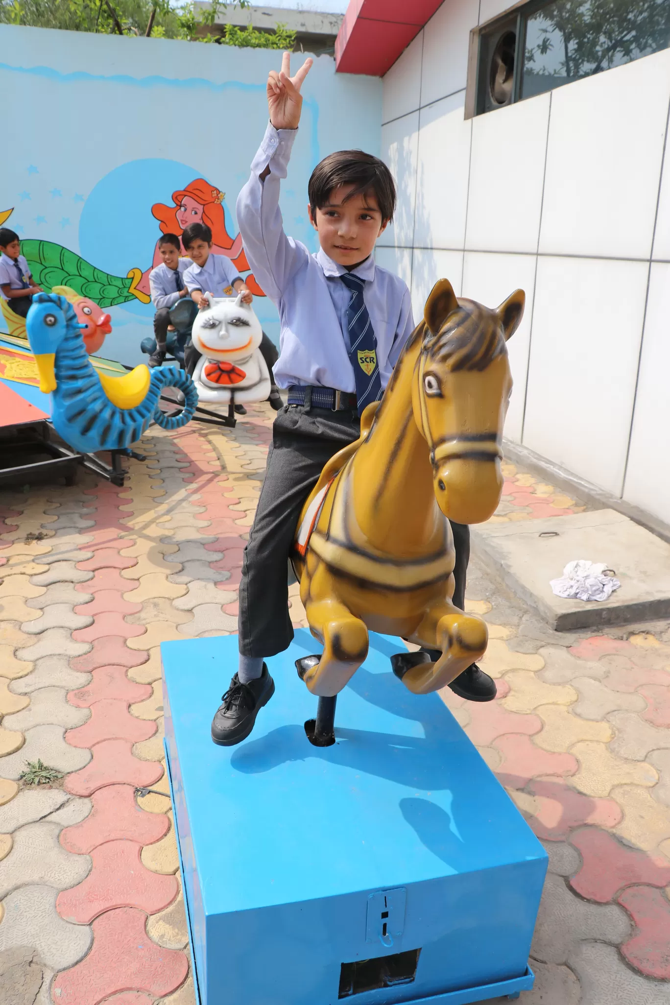 Photo of Fun Town Amusement and Water Park By FunTown Delhi Rohtak Road, Bahadurgarh
