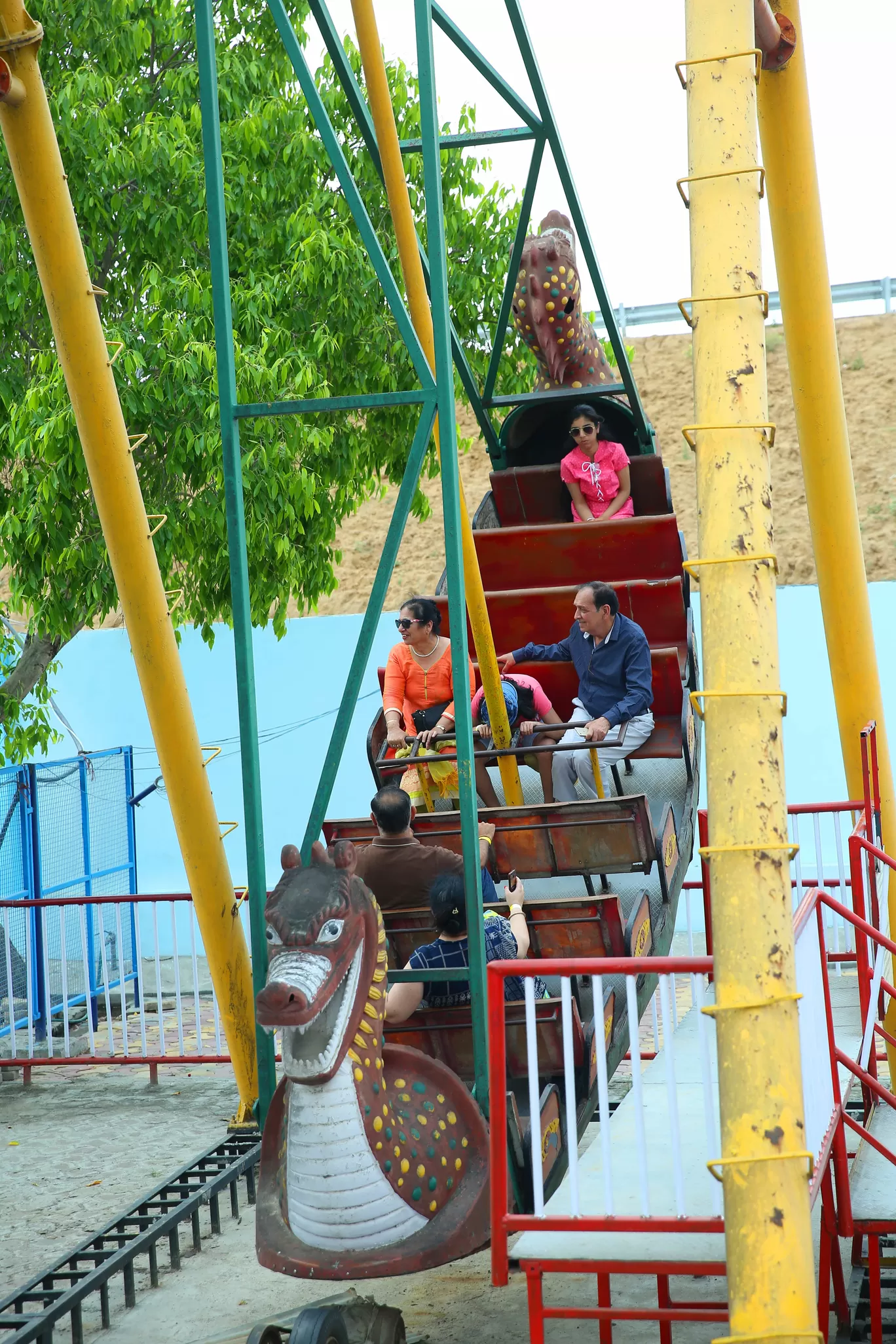 Photo of Fun Town Amusement and Water Park By FunTown Delhi Rohtak Road, Bahadurgarh