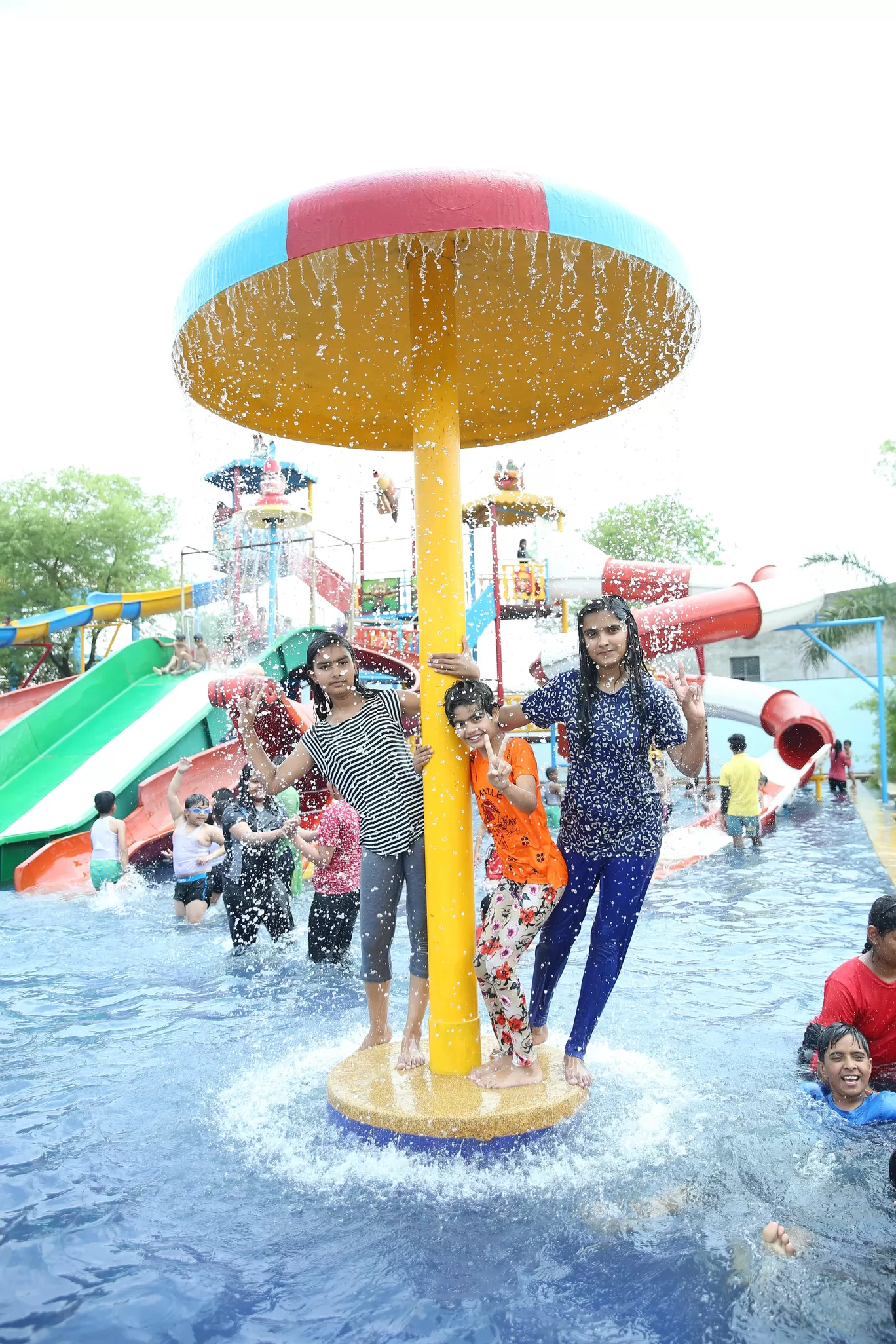 Photo of Fun Town Amusement and Water Park By FunTown Delhi Rohtak Road, Bahadurgarh