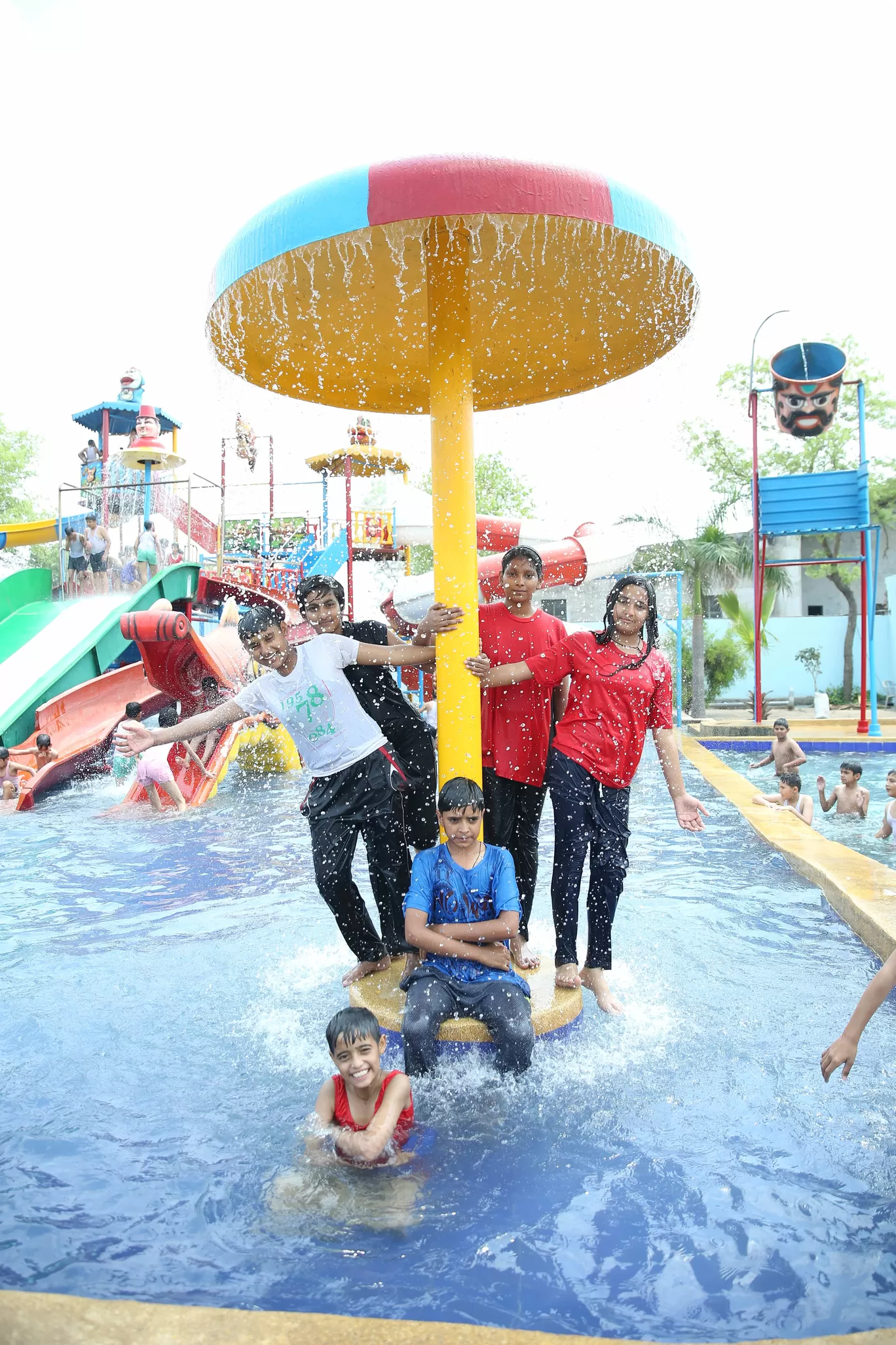 Photo of Fun Town Amusement and Water Park By FunTown Delhi Rohtak Road, Bahadurgarh