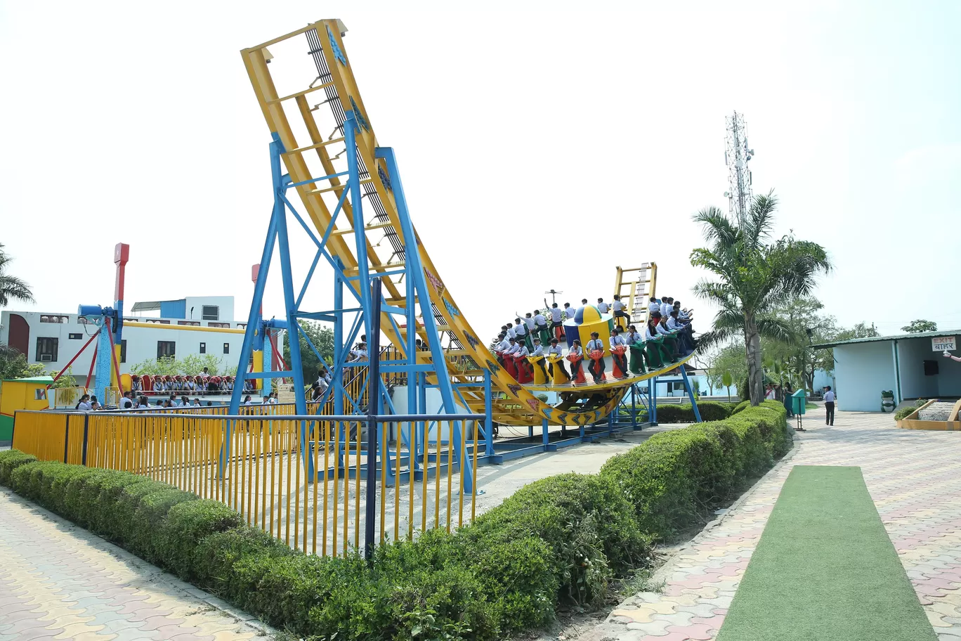 Photo of Fun Town Amusement and Water Park By FunTown Delhi Rohtak Road, Bahadurgarh