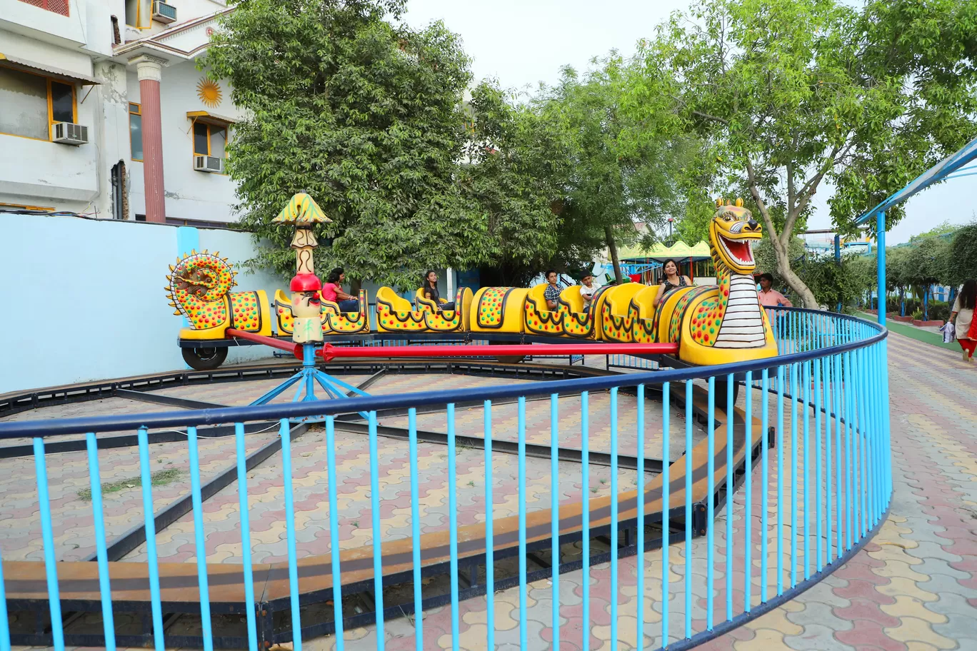 Photo of Fun Town Amusement and Water Park By FunTown Delhi Rohtak Road, Bahadurgarh