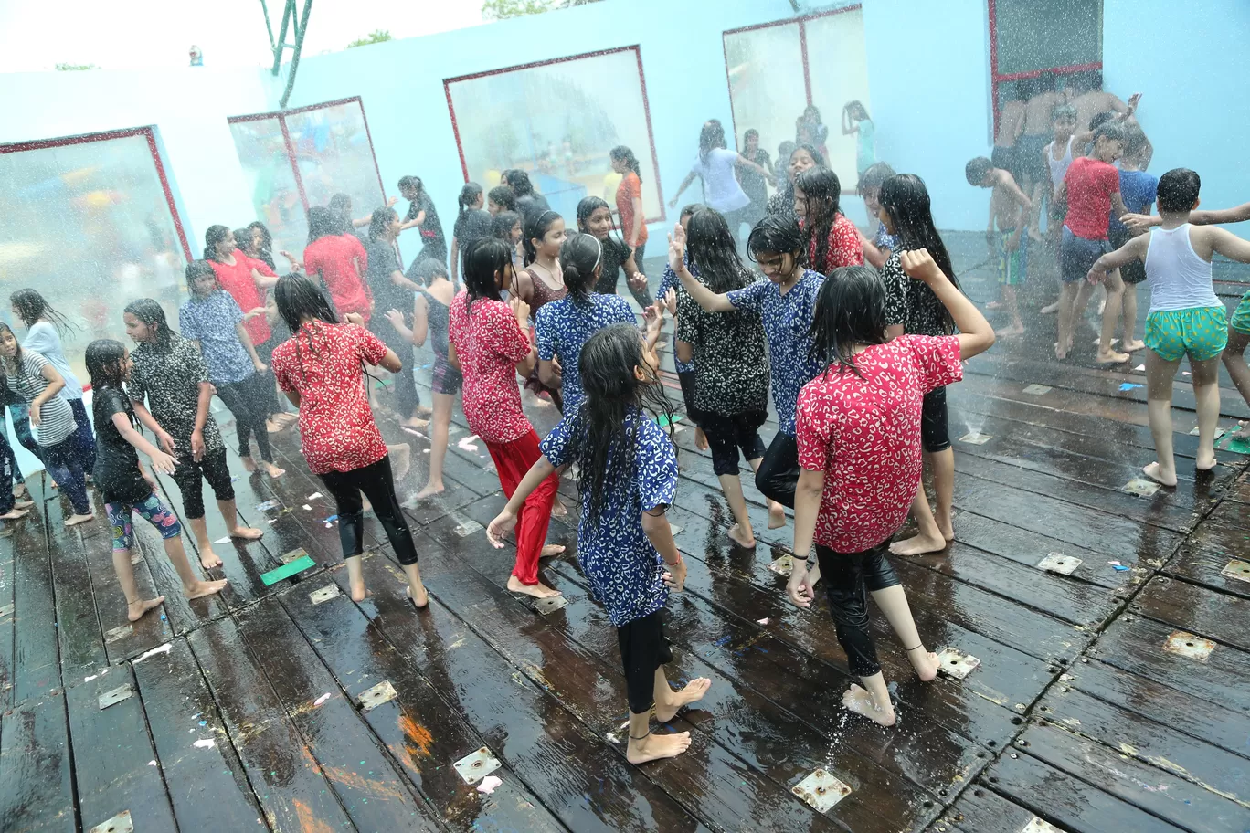 Photo of Fun Town Amusement and Water Park By FunTown Delhi Rohtak Road, Bahadurgarh