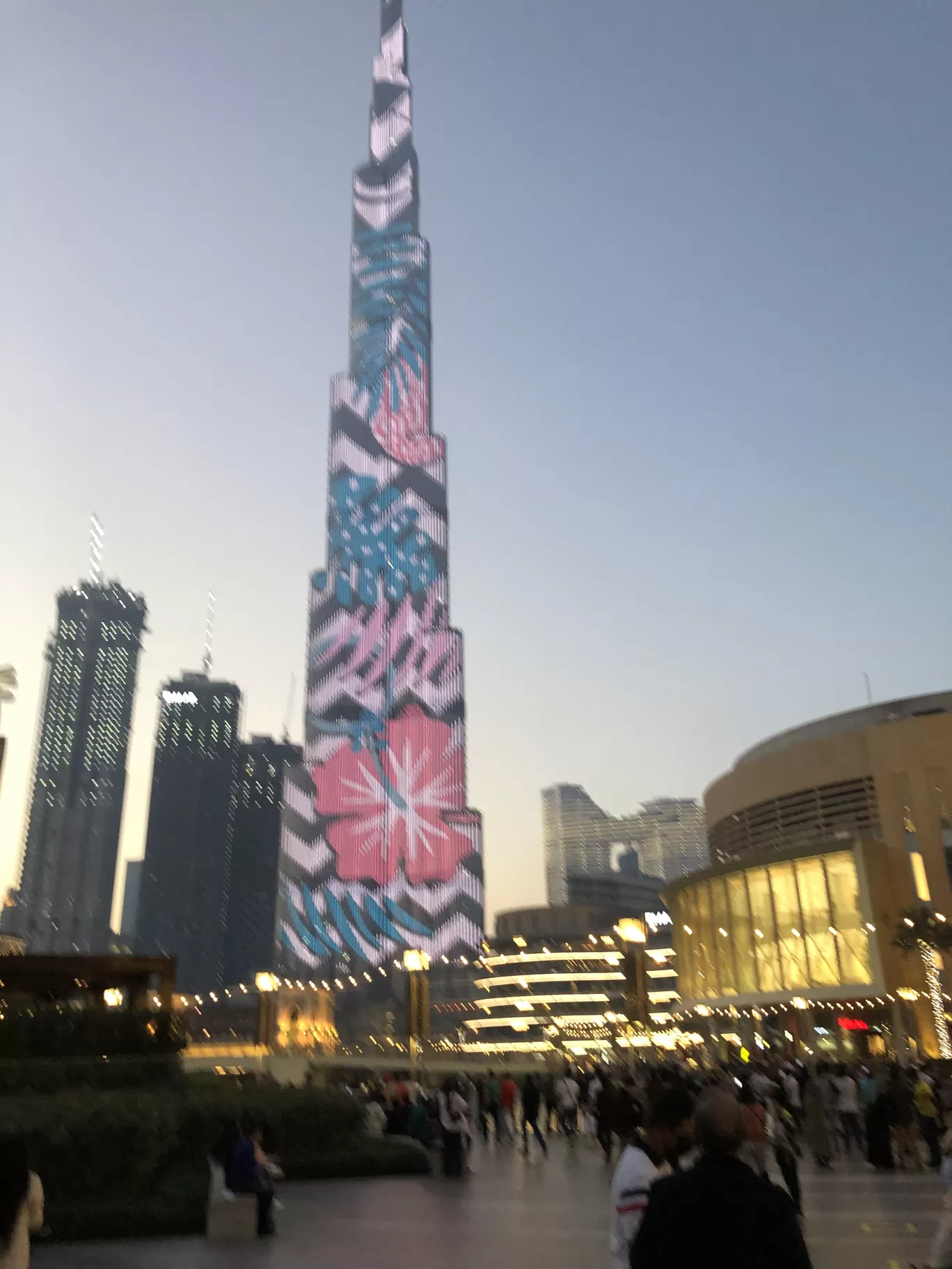 Photo of The Dubai Mall By Salwa