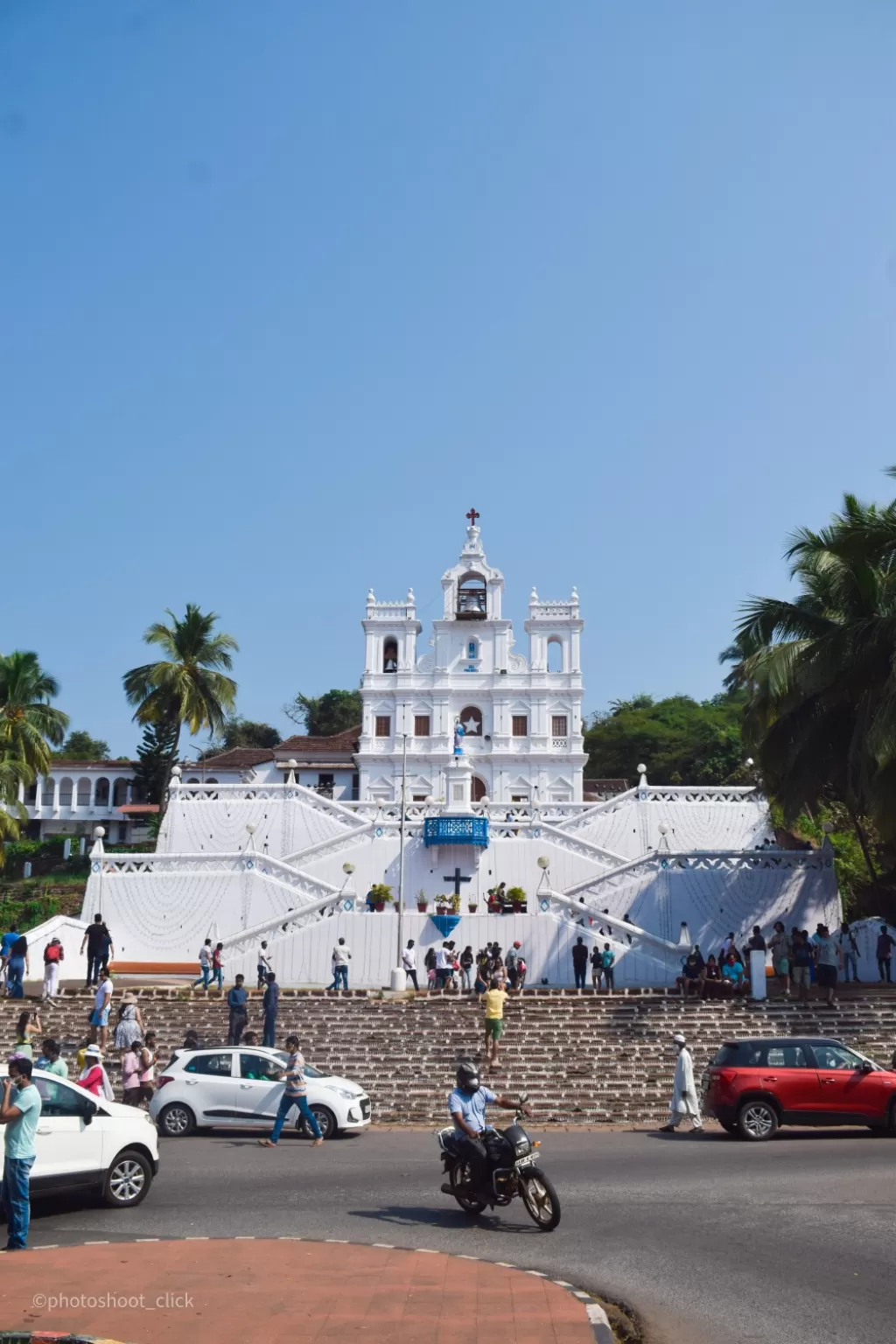 Photo of Panjim By Hemant Nannaware