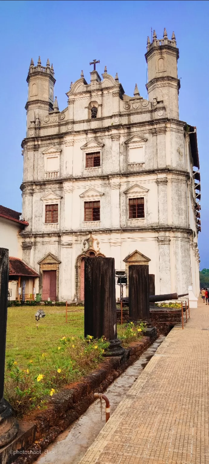 Photo of Basilica of Bom Jesus By Hemant Nannaware