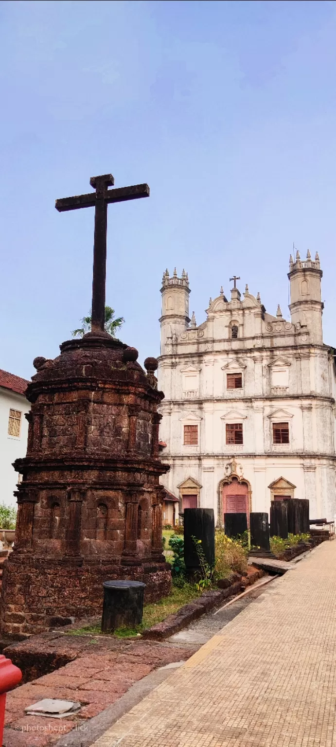 Photo of Basilica of Bom Jesus By Hemant Nannaware