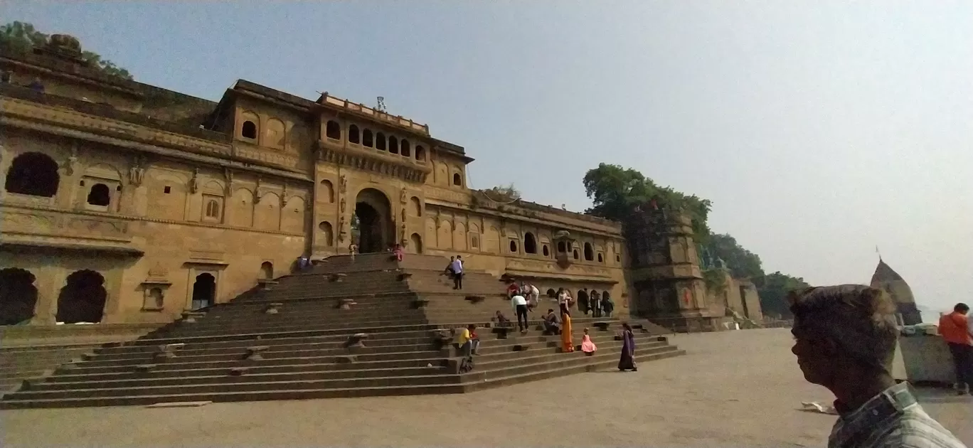 Photo of Maheshwar By Finishing roads