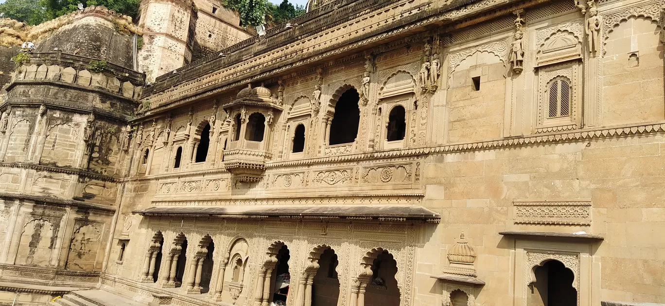 Photo of Maheshwar By Finishing roads