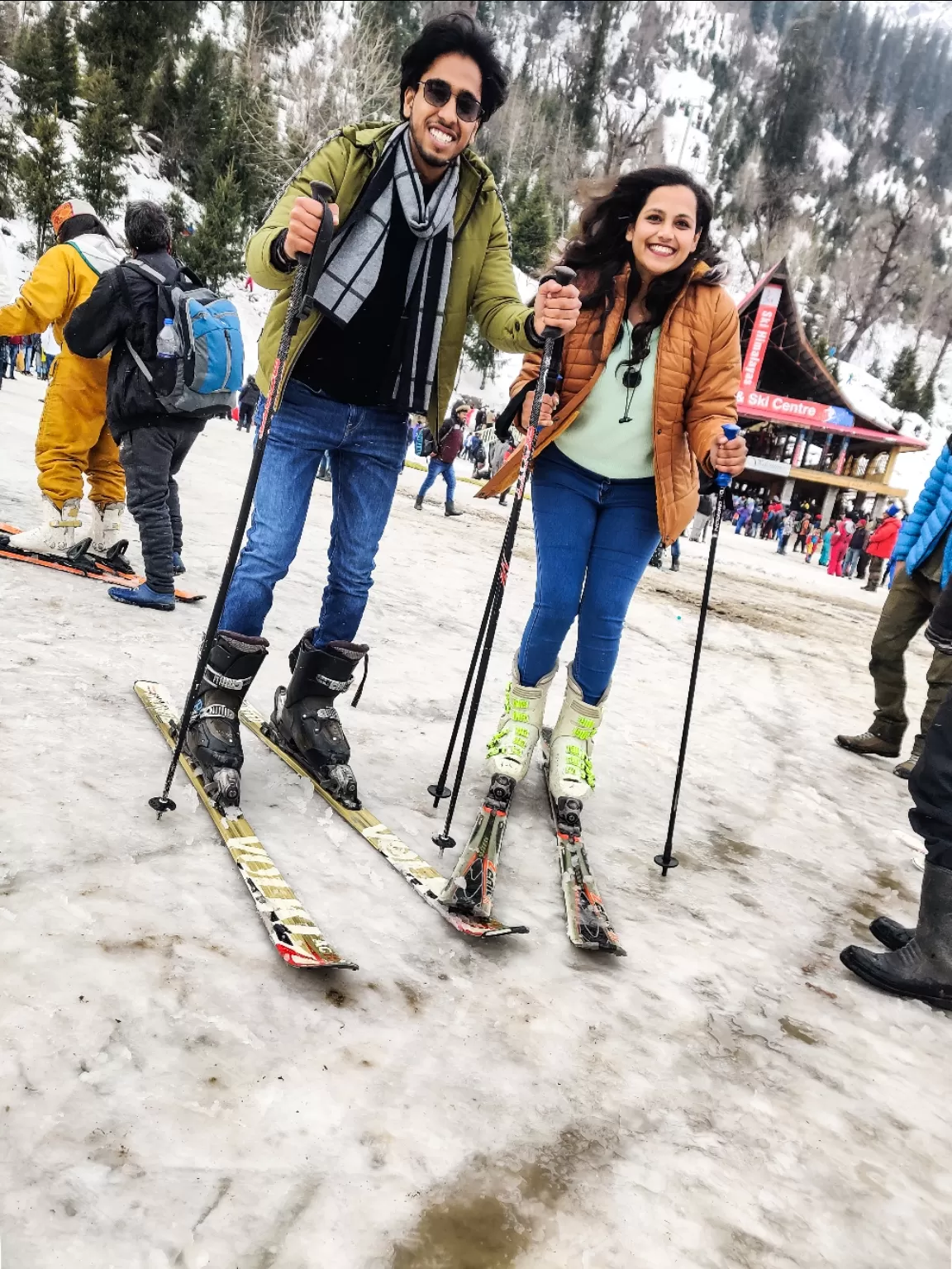 Photo of Manali By Bharat Aggarwal